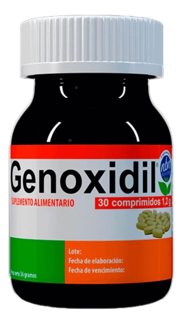 Genoxidil: ¿Qué es y para qué sirve?